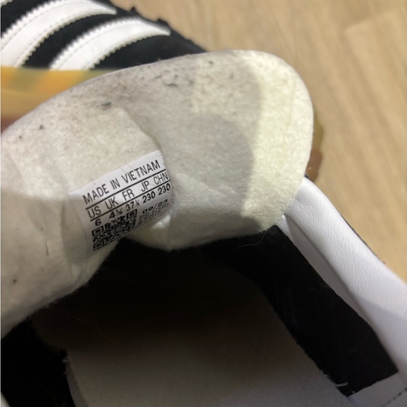 Adidas Gazelle Bold Shoes - Picture 7 of 7